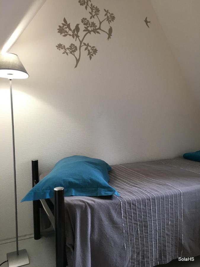 Le Nid De La Cathedrale Appartement Straatsburg Buitenkant foto